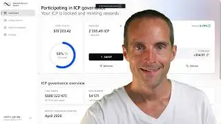 ICP NNS Staking Tutorial: Neurons, Voting, Rewards & Dissolve Delay