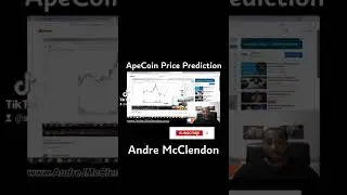 ApeCoin price prediction! 