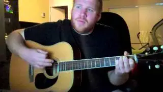 Radiohead - Creep guitar cover