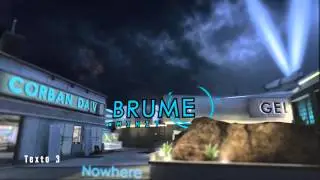VFX Breackdown #1 - Brume