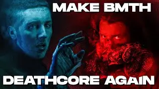 Bring Me The Horizon - Parasite Eve (DEATHCORE VERSION cover)