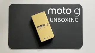 moto g 2024 | UNBOXING