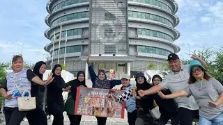 Team building and Tours MIRI City #miri #teambuilding