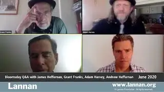 James Heffernan   Bloomsday 2020 Q&A