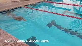 Basics of Lap Swimming Part 2