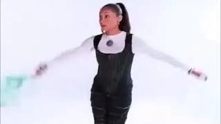 Raven-Wand id Cheetah girls(RARE)