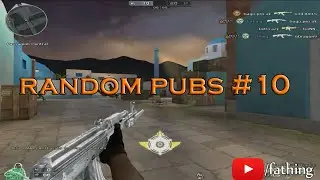 [CF] Random Pubs #10