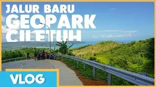 Jalur Cepat ke Geopark Ciletuh!! Wajib coba ini KEREN!!