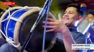 El Muro se Cayo - Giovanni Rios (En Vivo)