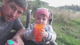 Мы На Природе,поехали За Водой На Родник!