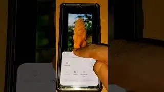 Samsung galaxy Object eraser feature