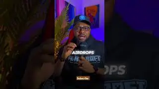 Airdrops and Gas fee