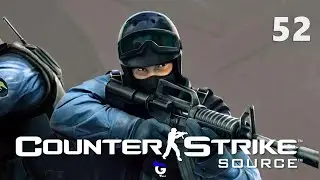 Counter Strike Source ➩ 𝟙 -  de_dust2 , 𝟚 - de mirage rc1 🔞 #52
