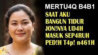 Bapak mertua minta bantuan saat suami ku kerja