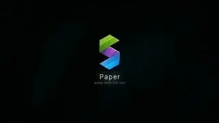 Clean 3D Logo
