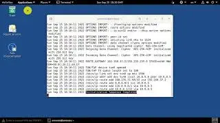 Как подключить TOR на Tails 5.4, если TOR заблокирован. Используя VPN и OpenVPN