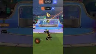 Am I a musty God? 🤔 #rocketleague #rl #rocketleagueclips #gaming