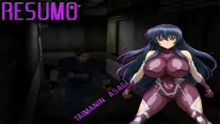 Resumo de Taimanin Asagi (o heintãunm)