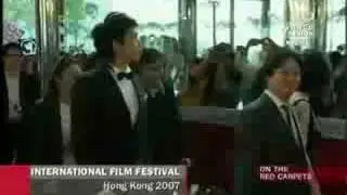 Yoshino Kimura Actress - HK Film Fest. [BroadbandTV]