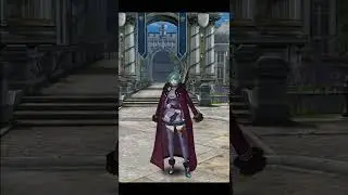 Granado Espada - Character Costumes - Banshee Natalie (Part 3) #shorts