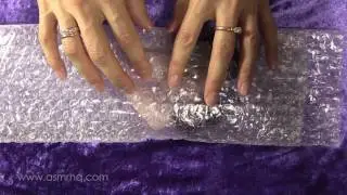 ASMR Role Play: Identifying and Cleaning Crystals - Softly Spoken