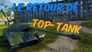 DE RETOUR DANS LE GAME