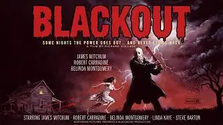 Blackout 1978 Film in English, James Mitchum, Robert Carradine, Belinda Montgomery