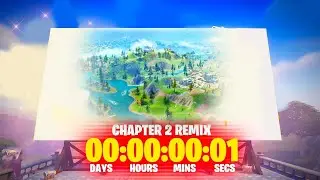 LIVE EVENT BEGINNT 😍 Wann findet es statt? für Fortnite Chapter 2 Remix