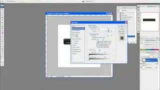 Kā adobe pHotoshop izveidot stilīgu pogu