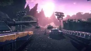 PlanetSide 2 rolls with The Devil Dogs [Official Video]