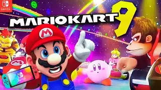 What I Think Nintendo Should Do For Mario Kart 9…