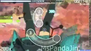 OSU! CoOp with MsPanda - Hatsune Miku - Baby Baby Sayonara