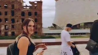 Камышинский Текстиль. Поездка в Волгоград молодёжного совета