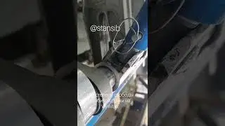 листогиб VanMark  Три степени свободы разбитой ручки. рабочие моменты Stansib