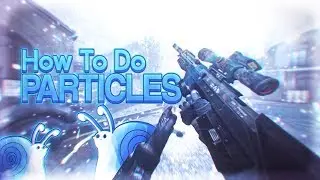 How To Motion Track Particles With Trapcode Particular V2 [Editing Tutorial]