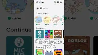 SANRIO ROBLOX PFP TUTORIAL 😍🥰 