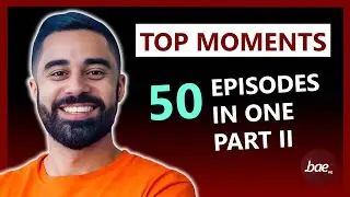 Best Entrepreneur Lessons from 2024 Part 2 | Bae HQ