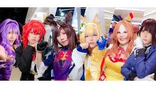 Thailand Game Show 2024 - Cosplay Video