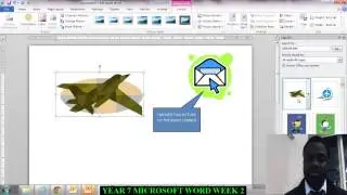 MICROSOFT WORD HOMEWORK 2