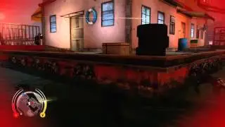 Sleeping Dogs™ Definitive Edition:Blindfire bloodshed at the water market part 5