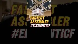 #element #icf fastest assembler challenge! #constructiontech #constructionindustry #icfconstruction