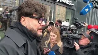 Кто пришел проститься с Александром Ширвиндтом.