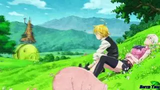 [AMV]аниме клип Милиудос и Элизабет