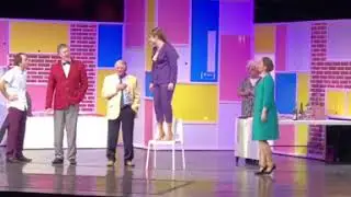 Комедия Ольги Степновой 