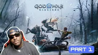 God of War Ragnarok Part 1