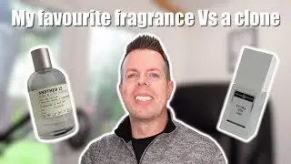 Can my favourite fragrance be cloned?! | Le Labo Another 13 Vs Perfume Parlour Extra XIII