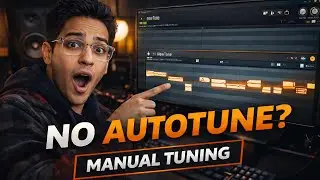 Stop Using Auto-Tune ❌ | Manual Vocal Tuning in FL Studio NewTone