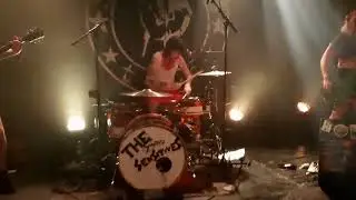 THE SENSITIVES "High Alone" (Rössli Bar, Bern, 03.12.2023)