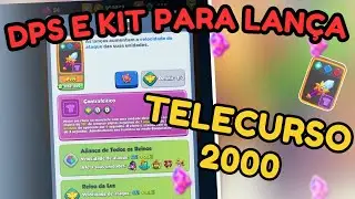 Rush Royale - TUDO SOBRE A LANÇA!! (DICAS TOPS)