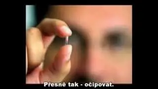 RFID čipová totalita  EN/CZ